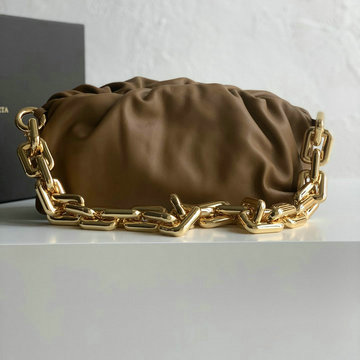 ボッテガヴェネタ BOTTEGAVENETA aj-BOV620230JQK  2020年最新入荷 ザ チェーン ポーチ ショルダーバッグ レディースかばん
