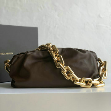 商品名称：ボッテガヴェネタ BOTTEGAVENETA aj-BOV620230JSK 2020年最新入荷 ザ チェーン ポーチ ショルダーバッグ レディースかばん