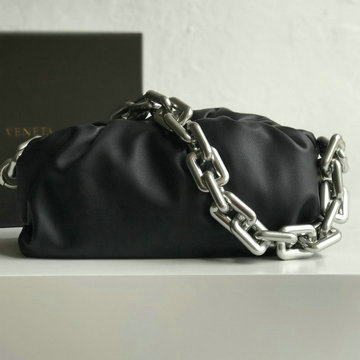 ボッテガヴェネタ BOTTEGAVENETA aj-BOV620230YBK 2020年最新入荷 ザ チェーン ポーチ ショルダーバッグ レディースかばん