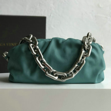 ボッテガヴェネタ BOTTEGAVENETA aj-BOV620230YQG 2020年最新入荷 ザ チェーン ポーチ ショルダーバッグ レディースかばん