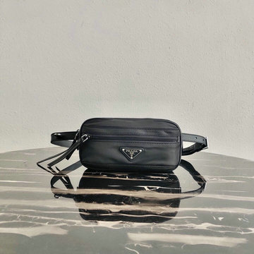 プラダ PRADA JS-PD1BL012 2020年最新入荷 ボストンバッグ トップハンドルバッグ トートバッグ 2way ショルダーバッグ ナイロン