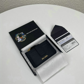 プラダ PRADA JS-PD1MC038Q 2020年最新入荷 カードケース 名刺れ カーフレザー