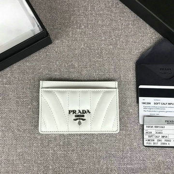 プラダ PRADA JS-PD1MC208 2020年最新入荷 カードケース 名刺れ カーフレザー