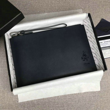 商品名称：プラダ PRADA JS-PD2NG005R 2020年最新入荷 手持ちかばん クラッチバッグ セカンドバッグ カーフレザー