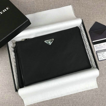 プラダ PRADA JS-PD2NH006  2020年最新入荷 手持ちかばん クラッチバッグ セカンドバッグ カーフレザー
