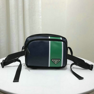 商品名称：プラダ PRADA  JS-PD2VH043 2020年最新入荷 斜め掛け ショルダーバッグ メンズかばん カーフレザー