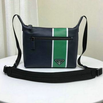プラダ PRADA JS-PD2VH078  2020年最新入荷 斜め掛け ショルダーバッグ メンズかばん カーフレザー