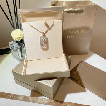 ブルガリ BVLGARI CZ-BVXL20006 2020年最新入荷 パレンテシ ネックレス アクセサリー ジュエリー フルパヴェダイヤモンド