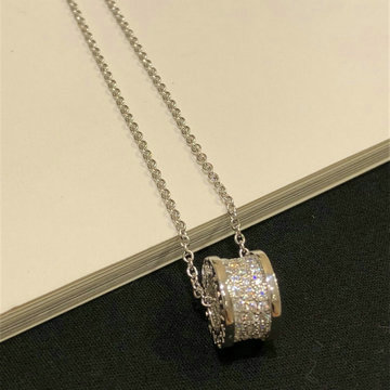 ブルガリ BVLGARI  CZ-BVXL20008 2020年最新入荷 ビー ゼロワン ネックレス アクセサリー ジュエリー パヴェダイヤモンド