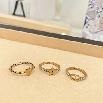 クリスチャンディオール CHRISTIAN DIOR CZ-CDJZ20001  2020年最新入荷 リング 指輪 アクセサリー ジュエリー