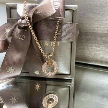 ブルガリ BVLGARI CZ-BVXL20009 2020年最新入荷 ネックレス アクセサリー ジュエリー パヴェダイヤモンド