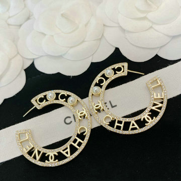シャネル CHANEL CZ-CHEH20029 2020年最新入荷 フープピアス イヤリング アクセサリー ジュエリー