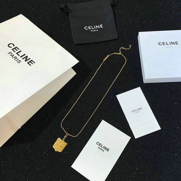 セリーヌ CELINE CZ-CEXL20001 2020年最新入荷 ネックレス アクセサリー ジュエリー
