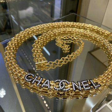 シャネル CHANEL CZ-CHYL20001 2020年最新入荷 ウェスト チェーン アクセサリー ジュエリー