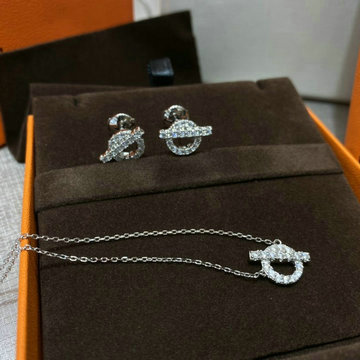 エルメス HERMES CZ-HEXL20003 2020年最新入荷 ネックレス ピアス アクセサリー ジュエリー