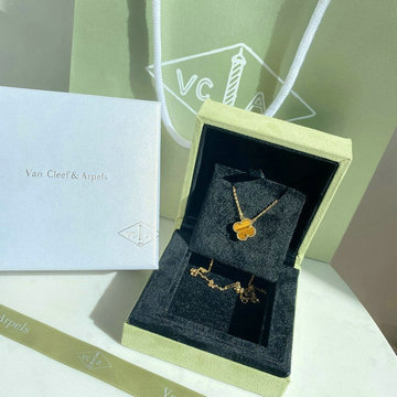 ヴァン クリーフ アーペル Van Cleef Arpels CZ-VAXL20010Y 2020年最新入荷 ネックレス ヴィンテージ アルハンブラ ペンダント アクセサリー ジュエリー