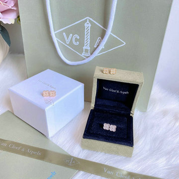 ヴァン クリーフ アーペル Van Cleef Arpels CZ-VAEH20003 2020年最新入荷 ヴィンテージ アルハンブラ イヤリング ピアス アクセサリー ジュエリー