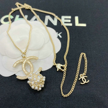 シャネル CHANEL CZ-CHXL20010 2020年最新入荷 ネックレス チェーン アクセサリー ジュエリー