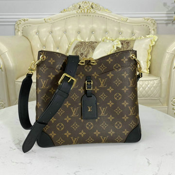 ルイヴィトン LOUISVUITTON 057-M45352 2020最新入荷 オデオン NM MM 斜め掛け ショルダーバッグ レディースかばん モノグラムキャンパス