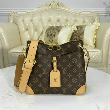 商品名称：ルイヴィトン LOUISVUITTON  057-M45354 2020最新入荷 オデオン NM PM 斜め掛け ショルダーバッグ レディースかばん モノグラムキャンパス
