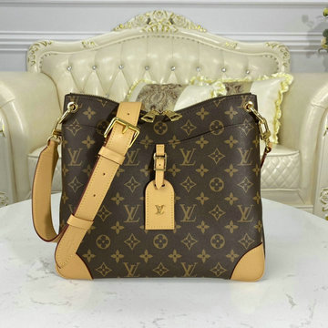 ルイヴィトン LOUISVUITTON  057-M45355 2020最新入荷 オデオン NM MM 斜め掛け ショルダーバッグ レディースかばん モノグラムキャンパス