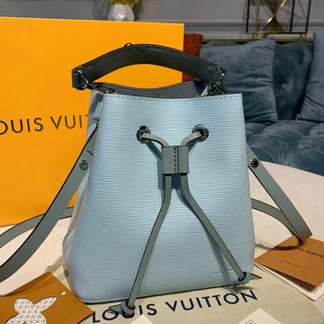 ルイヴィトン LOUISVUITTON 057-M57032L 2020最新入荷 ネオノエ BB バケットバッグ ショルダーバッグ トートバッグ エピレザー