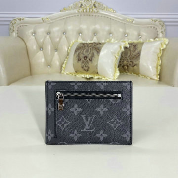 ルイヴィトン LOUISVUITTON 057-M60378K  2020最新入荷 カードケース モノグラム エクリプス キャンバス