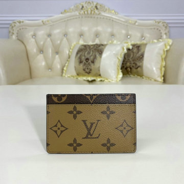 ルイヴィトン LOUISVUITTON 057-M69161 2020最新入荷 ポルト カルト サーンプル カードケース モノグラム リバース