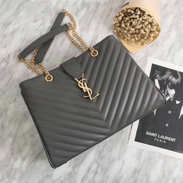 イヴサンローラン Saint laurent YSL  JS-YSL26587JH 2020年最新入荷 トップハンドルバッグ トートバッグ 肩掛け ショルダーバッグ レディースかばん カーフレザー