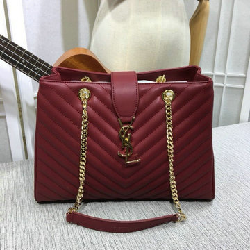 商品名称：イヴサンローラン Saint laurent YSL JS-YSL26587JR 2020年最新入荷 トップハンドルバッグ トートバッグ 肩掛け ショルダーバッグ レディースかばん カーフレザー