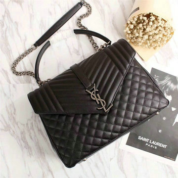 商品名称：イヴサンローラン Saint laurent YSL JS-YSL26681K 2020年最新入荷 トップハンドルバッグ トートバッグ 2way ショルダーバッグ レディースかばん カーフレザー