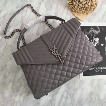 イヴサンローラン Saint laurent YSL JS-YSL26681H 2020年最新入荷 トップハンドルバッグ トートバッグ 2way ショルダーバッグ レディースかばん カーフレザー