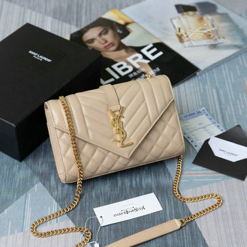 商品名称：イヴサンローラン Saint laurent YSL JS-YSL526286JX 2020年最新入荷 チェーン フラップバッグ 斜め掛け ショルダーバッグ レディースかばん カーフレザー
