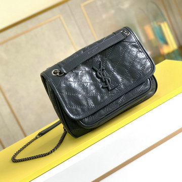 イヴサンローラン Saint laurent YSL JS-YSL533037ZL  2020年最新入荷 チェーン フラップバッグ 斜め掛け ショルダーバッグ レディースかばん カーフレザー