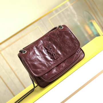 商品名称：イヴサンローラン Saint laurent YSL JS-YSL533037ZR  2020年最新入荷 チェーン フラップバッグ 斜め掛け ショルダーバッグ レディースかばん カーフレザー