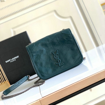 イヴサンローラン Saint laurent YSL JS-YSL583103G  2020年最新入荷 チェーン フラップバッグ 斜め掛け ショルダーバッグ レディースかばん カーフレザー