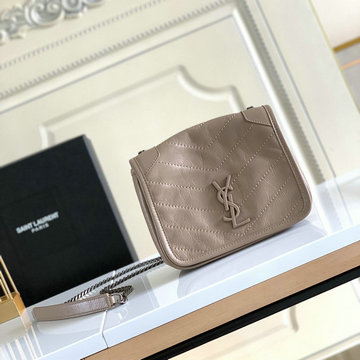 イヴサンローラン Saint laurent YSL JS-YSL583103X 2020年最新入荷 チェーン フラップバッグ 斜め掛け ショルダーバッグ レディースかばん カーフレザー