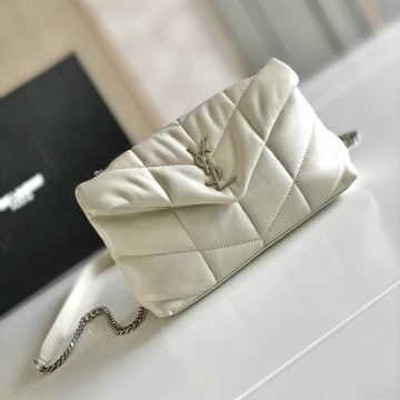 イヴサンローラン Saint laurent YSL JS-YSL620333YB 2020年最新入荷 斜め掛け ショルダーバッグ レディースかばん カーフレザー