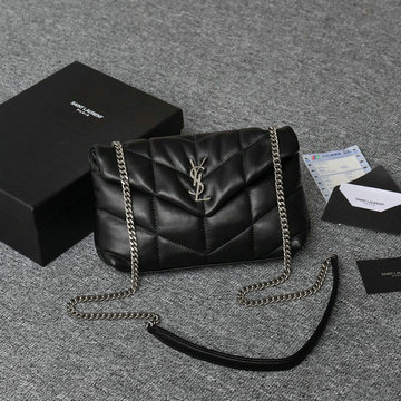 イヴサンローラン Saint laurent YSL JS-YSL620333YK 2020年最新入荷 斜め掛け ショルダーバッグ レディースかばん カーフレザー