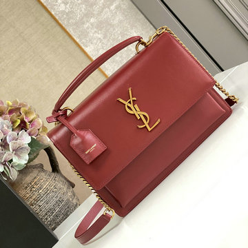 イヴサンローラン Saint laurent YSL JS-YSL634723R  2020年最新入荷 トップハンドルバッグ トートバッグ 斜め掛け ショルダーバッグ レディースかばん カーフレザー