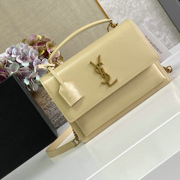 イヴサンローラン Saint laurent YSL JS-YSL634723X 2020年最新入荷 トップハンドルバッグ トートバッグ 斜め掛け ショルダーバッグ レディースかばん カーフレザー