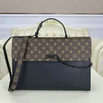 商品名称：ルイヴィトン LOUIS VUITTON 057-M30591 2020年最新入荷 ロビュスト ブリーフケース トートバッグ 2way ショルダーバッグ メンズかばん ビジネスバッグ