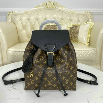 ルイヴィトン LOUIS VUITTON 057-M45515 2020年最新入荷 モンスリ NM PM バックパック リュックサック リュック ディパックバッグ モノグラムキャンパス