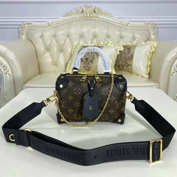ルイヴィトン LOUIS VUITTON  057-M45571 2020年最新入荷 プティット マル スープル 斜め掛け ショルダーバッグ レディースかばん モノグラム キャンバス