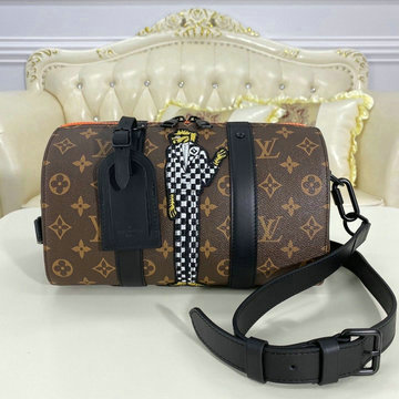 ルイヴィトン LOUIS VUITTON 057-M45652 2020年最新入荷 ボストンバッグ 斜め掛け ショルダーバッグ レディースかばん モノグラム キャンバス