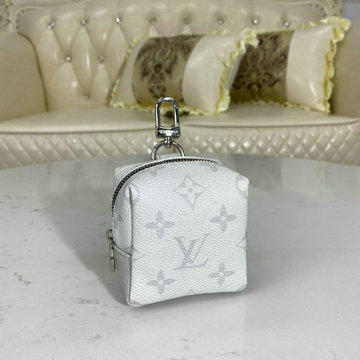 商品名称：ルイヴィトン LOUIS VUITTON 057-M69309B  2020年最新入荷 ポルト クレ ポーチ 小銭入れ コインケース ファスナー短財布 キーリング付き モノグラム キャンバス