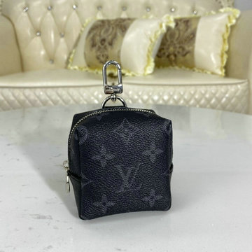 商品名称：ルイヴィトン LOUIS VUITTON 057-M69309K 2020年最新入荷 ポルト クレ ポーチ 小銭入れ コインケース ファスナー短財布 キーリング付き モノグラム キャンバス