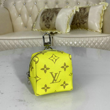 ルイヴィトン LOUIS VUITTON 057-M69309Y  2020年最新入荷 ポルト クレ ポーチ 小銭入れ コインケース ファスナー短財布 キーリング付き モノグラム キャンバス