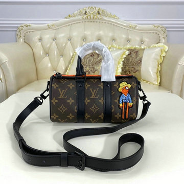 商品名称：ルイヴィトン LOUIS VUITTON 057-M80201 2020年最新入荷 ボストンバッグ トートバッグ トップハンドルバッグ ショルダーバッグ モノグラムキャンパス
