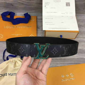 商品名称：ルイヴィトン LOUIS VUITTON 057-MP130  2020年最新入荷 サンチュール LVサークル 40mm ベルト リバーシブル カーフレザー